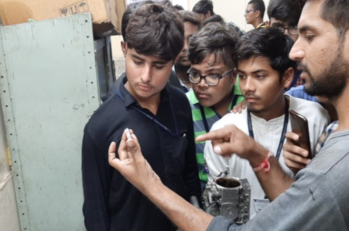 LJ Polytechnic Ahmedabad Extra Curriculars photo 9